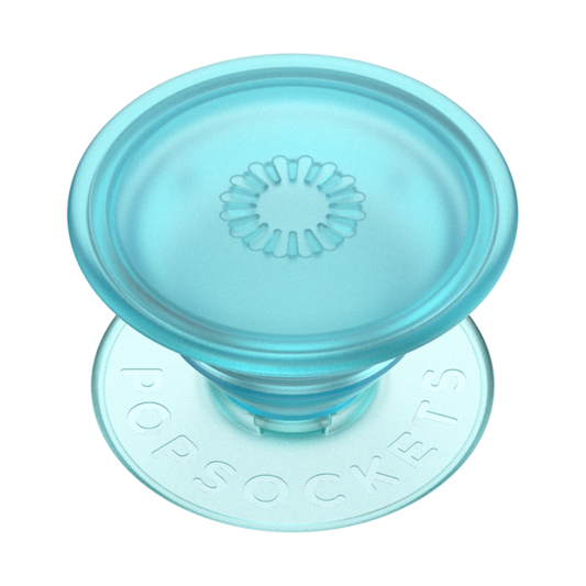 PopSockets Plant Phone Grip Pure Blue