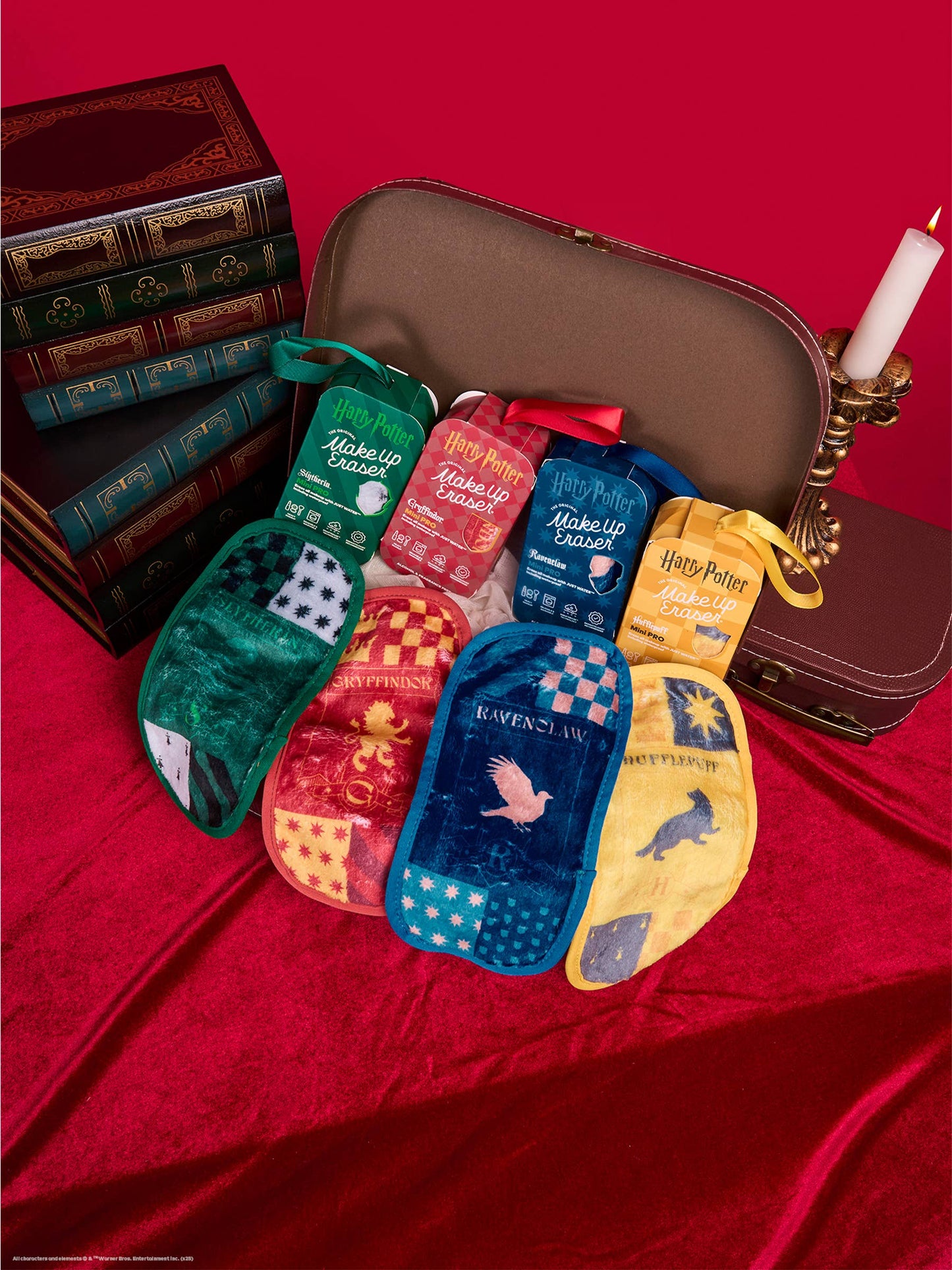 Harry Potter™ Gryffindor Mini PRO MakeUp Eraser