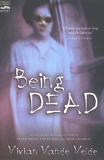 being dead by vivian vande velde