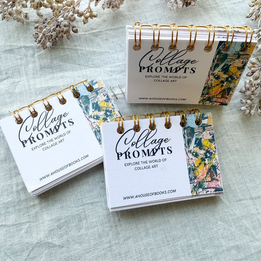 Collage Prompt Deck