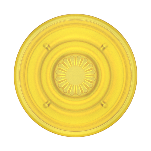 PopSockets Plant Phone Grip Yellow