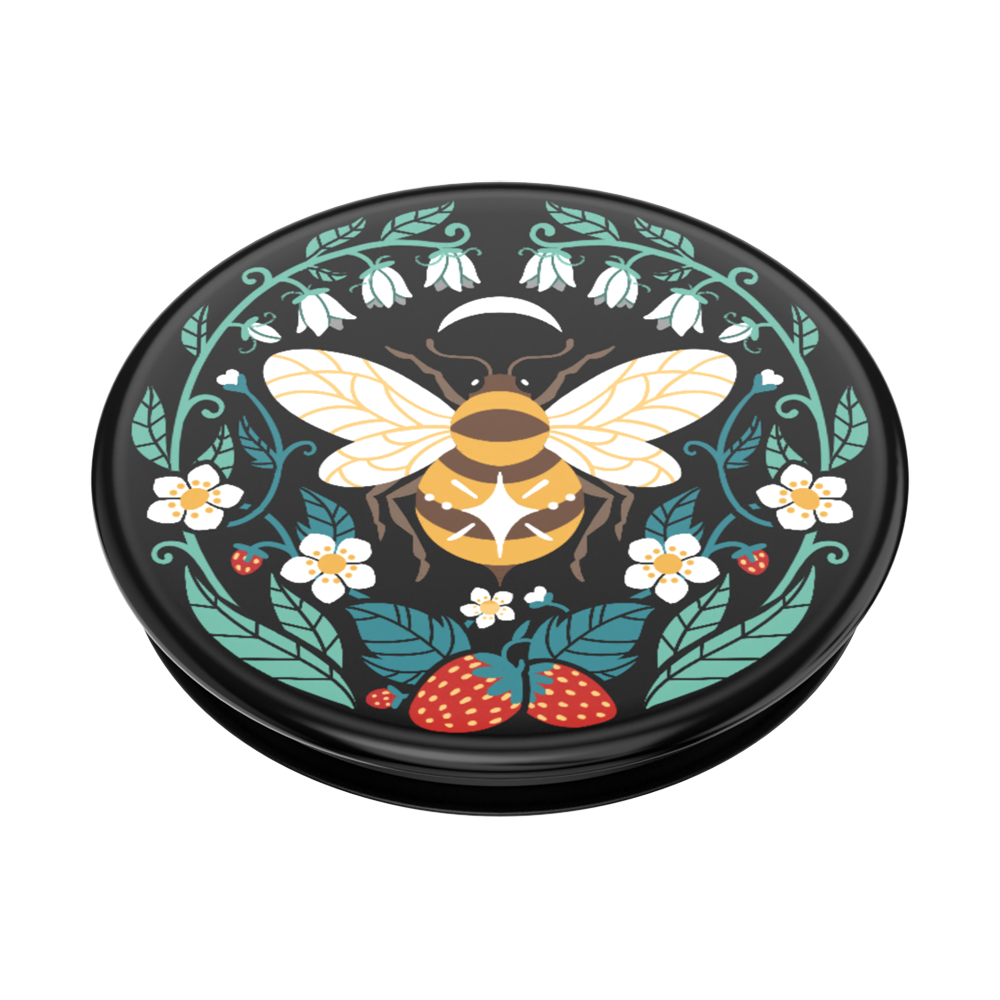 PopSockets Phone Grip Bee Boho