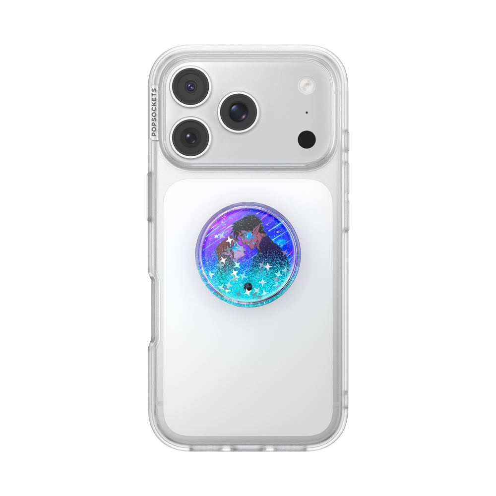 PopSockets PopTop & Chain SJM Tidepool Starfall