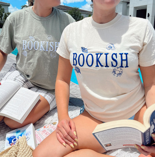 Bookish Summer T-shirt