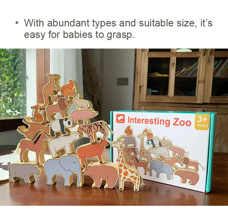 Animal Balance Building Blocks
