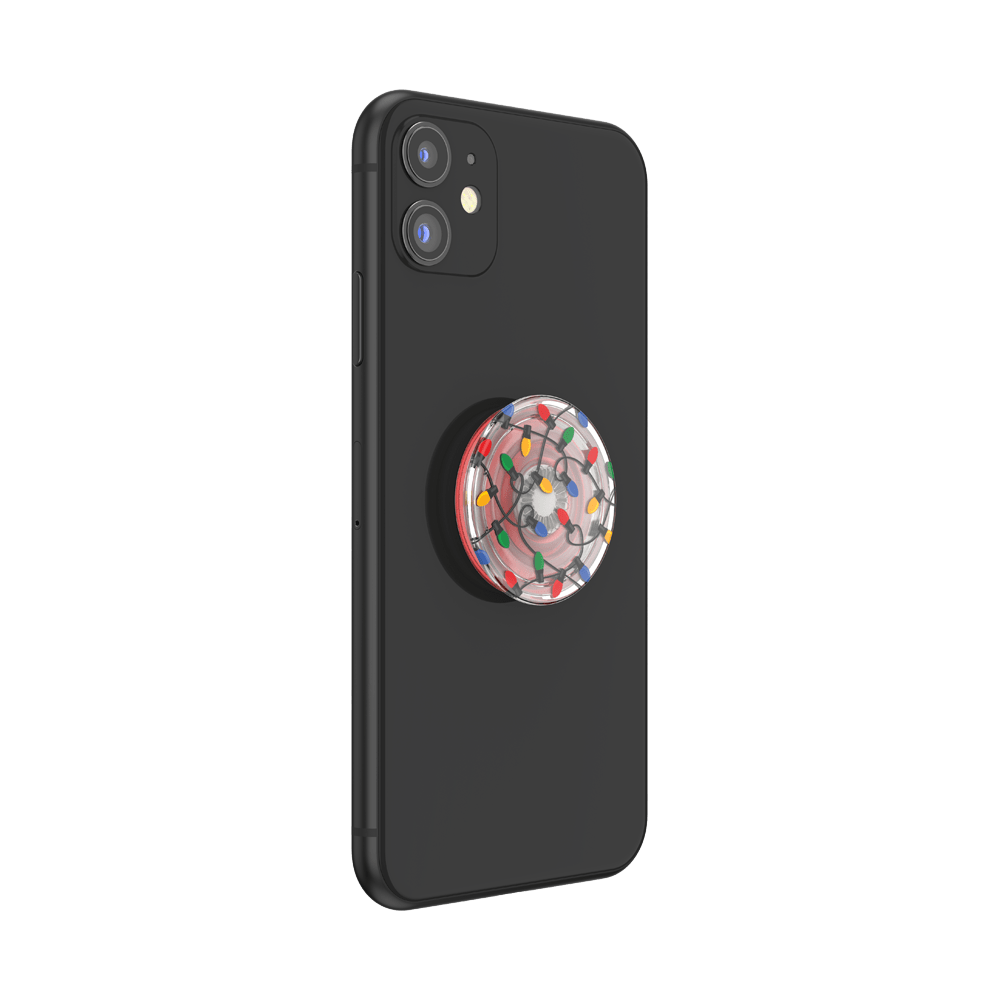 PopSockets Phone Grip - Translucent Get Lit