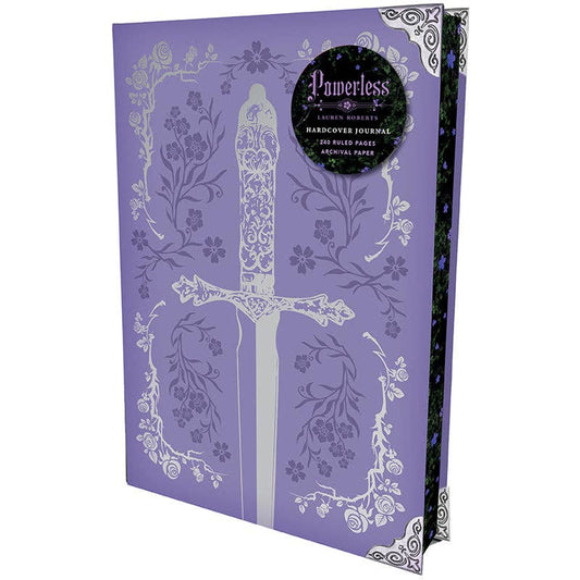 Lauren Roberts: Powerless Journal/Powerless Trilogy