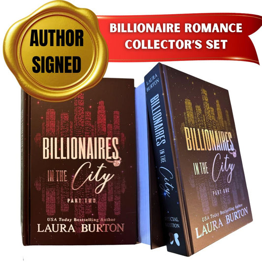 Collector’s Edition: Billionaires in the City
