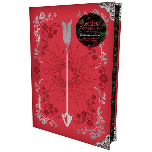 Lauren Roberts: Reckless Journal/Powerless Trilogy