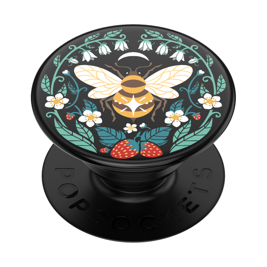 PopSockets Phone Grip Bee Boho