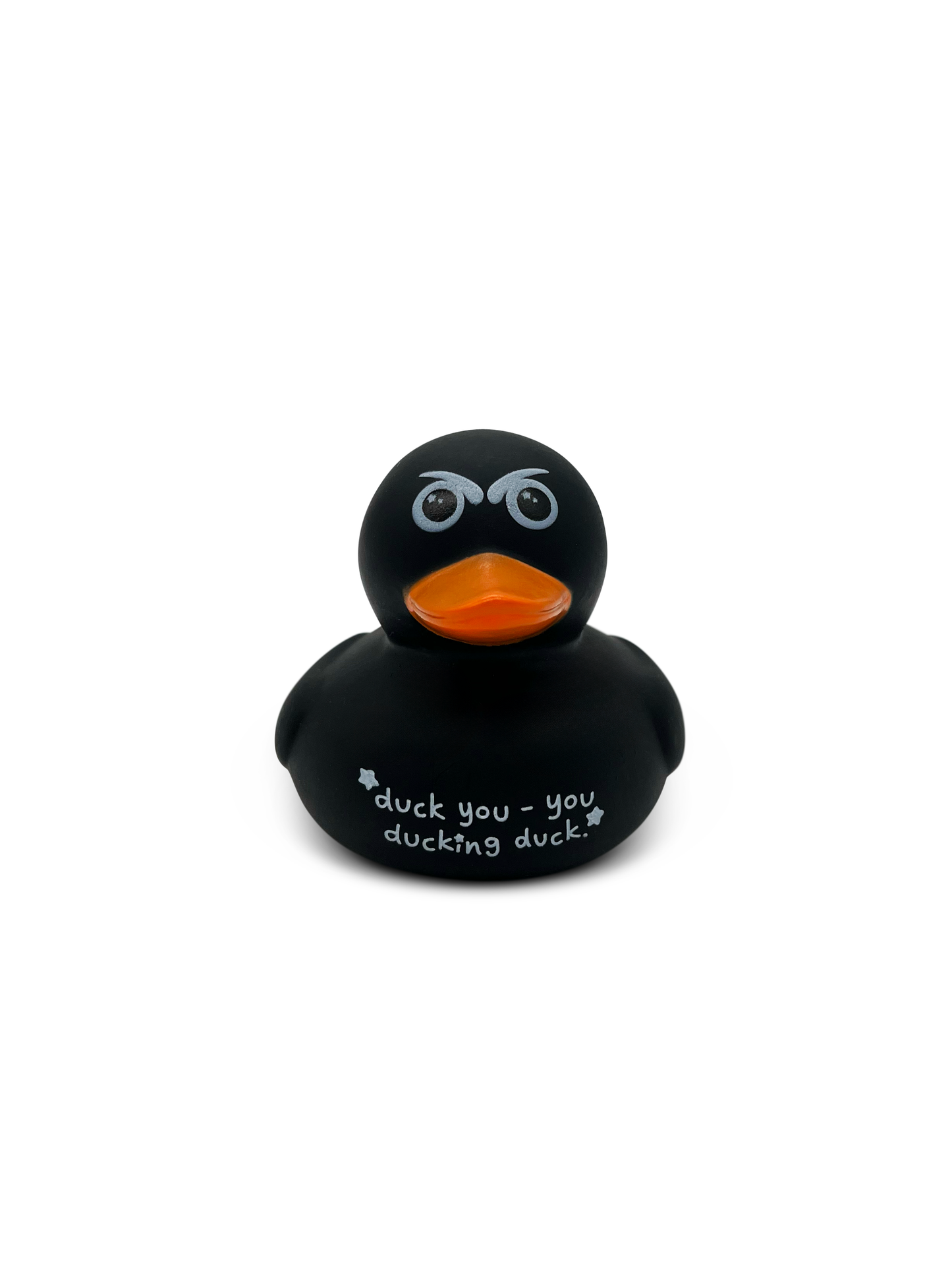 Funny Rubber Duck