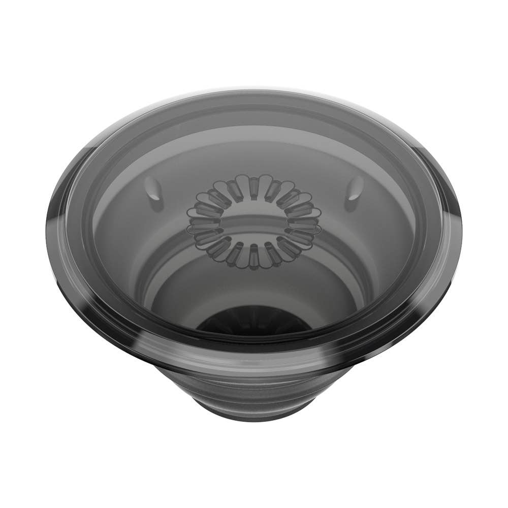 PopSockets Phone Grip - Translucent Black Smoke