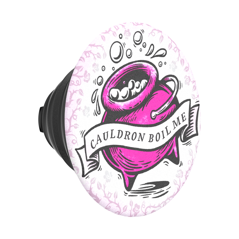 PopSockets PopTop & Chain SJM Cauldron Boil Me