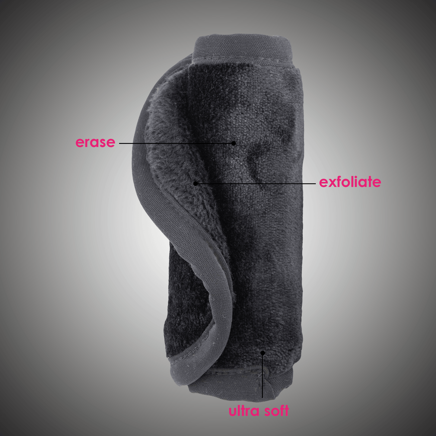 Chic Black Mini PRO XL 9.5in x 6in