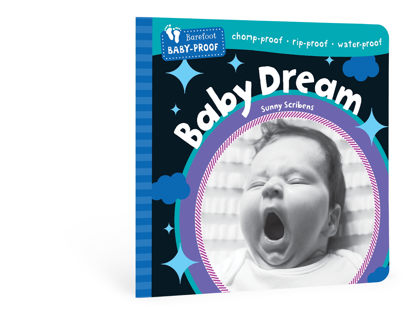 Barefoot Baby-Proof: Baby Dream