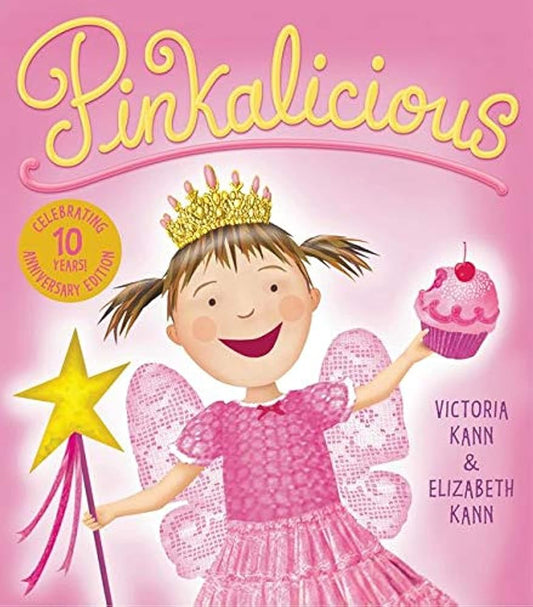 Pinkalicious cover image