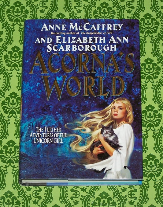 Acorna's World (The Acorna) by Anne McCaffrey, Elizabeth Ann Scarborough