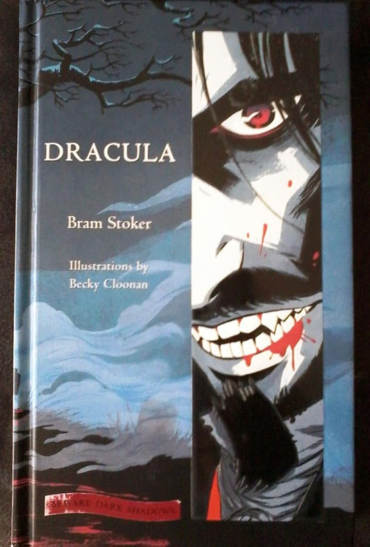 Dracula by Bram Stoker, Becky Cloonan