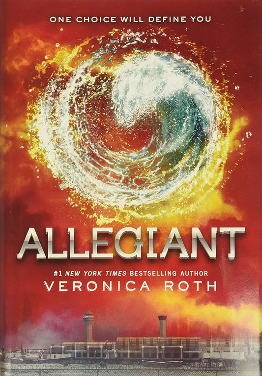 Allegiant (Divergent Series, 3) by Veronica Roth