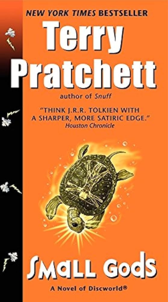 Small Gods: A Novel of Discworld (Discworld, 13) by Terry Pratchett