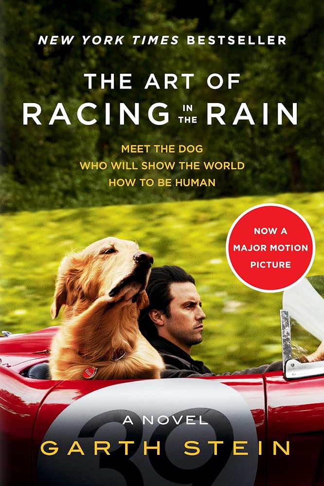 The Art of Racing in the Rain Tie-in: A Novel by Garth Stein
