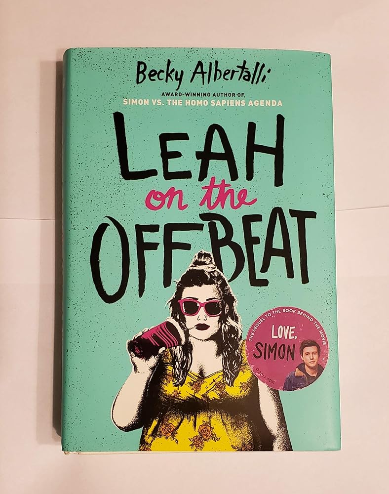 Leah on the Offbeat by Becky Albertalli
