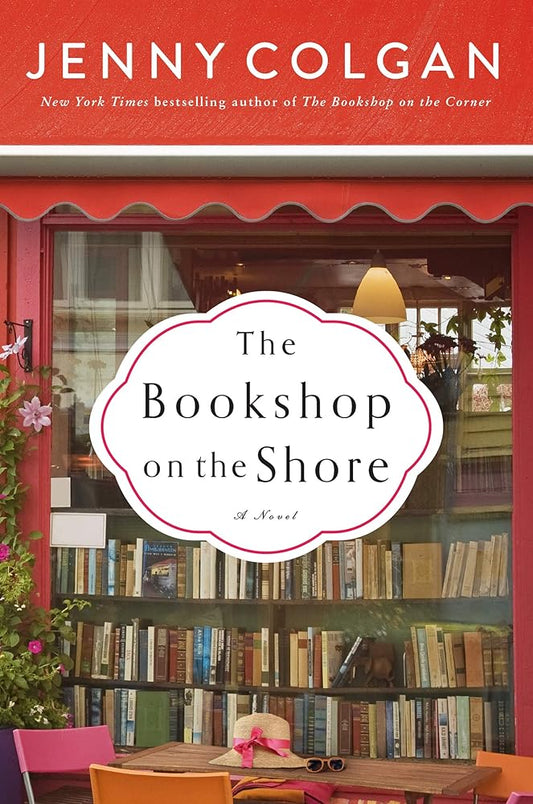 The Bookshop on the Shore: A Novel (Scottish Village of Kirrenfief, 2) by Jenny Colgan