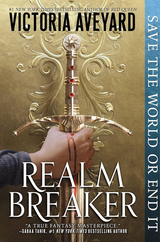 Realm Breaker (Realm Breaker, 1) by Victoria Aveyard