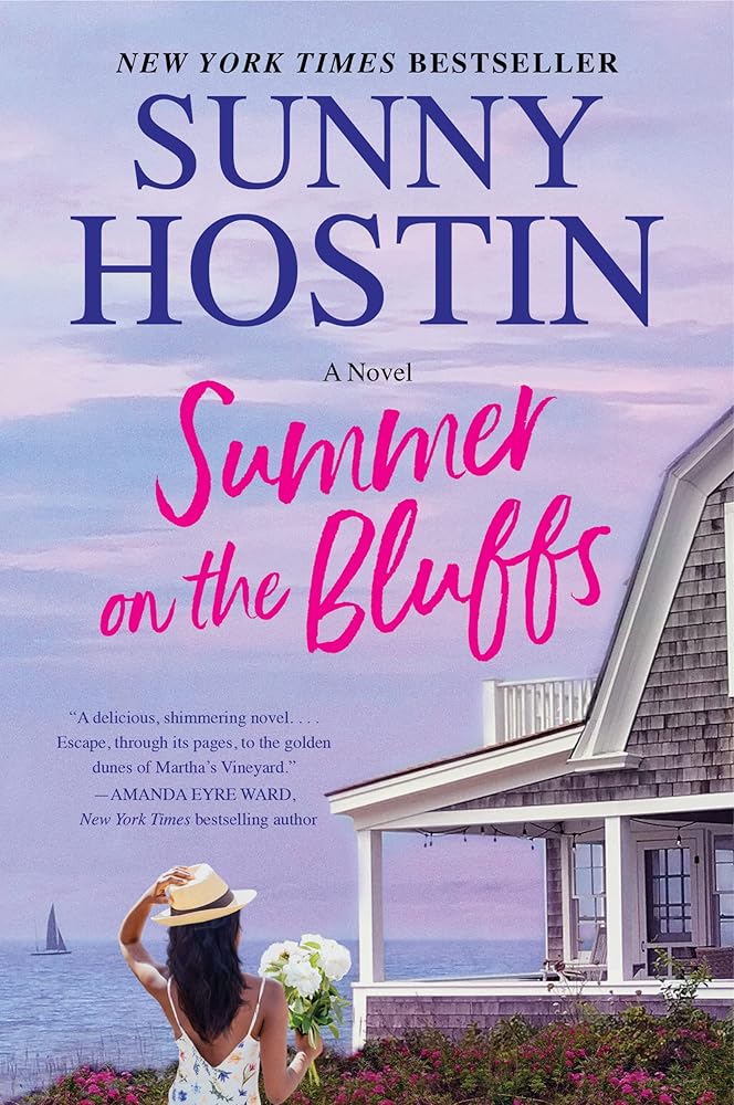 Summer on the Bluffs: A Novel (Summer Beach, 1) by Sunny Hostin