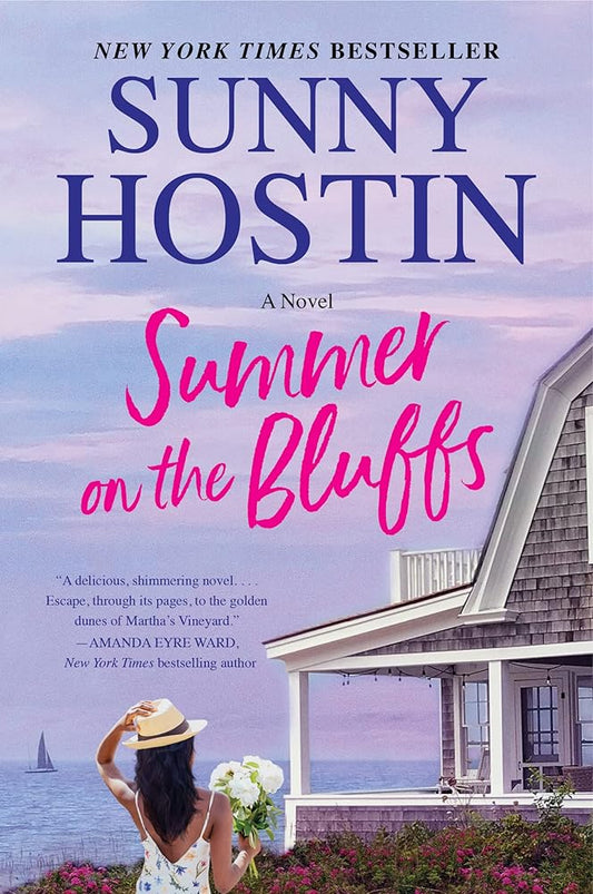 Summer on the Bluffs: A Novel (Summer Beach, 1) by Sunny Hostin