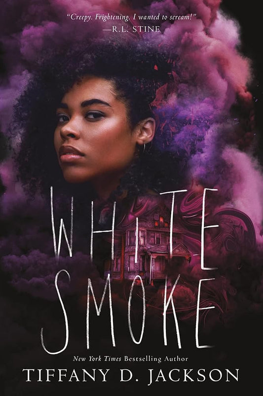 White Smoke by Tiffany D Jackson