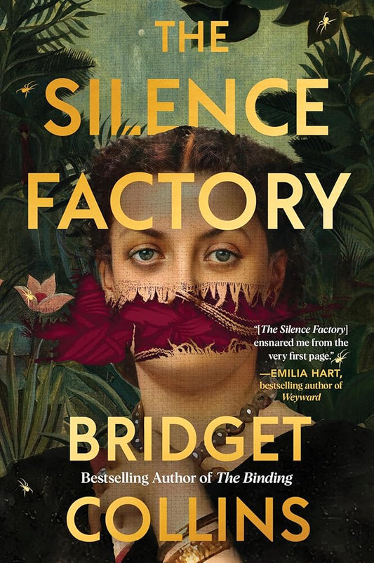 The Silence Factory:A Novel by Bridget Collins
