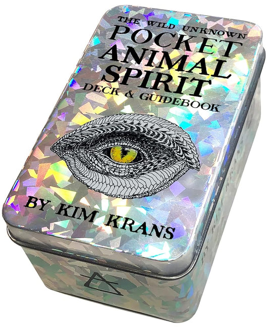 The Wild Unknown Pocket Animal Spirit Deck cover image