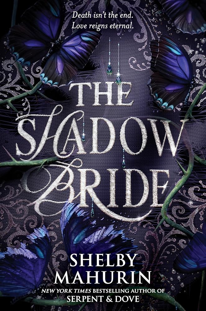 The Shadow Bride (The Scarlet Veil, 2) by Shelby Mahurin