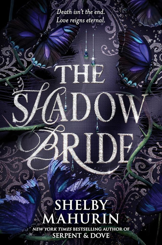 The Shadow Bride (The Scarlet Veil, 2) by Shelby Mahurin