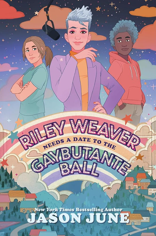 Riley Weaver Needs a Date to the Gaybutante Ball by Jason June