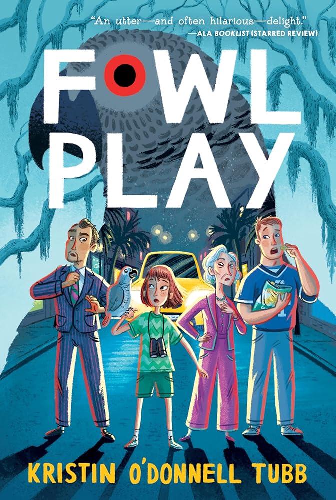 Fowl Play by Kristin O'Donnell Tubb