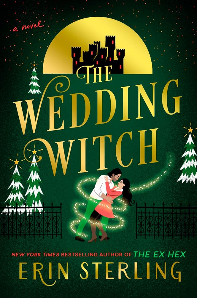 The Wedding Witch: A Novel (The Graves Glen Series, 3) by Erin Sterling