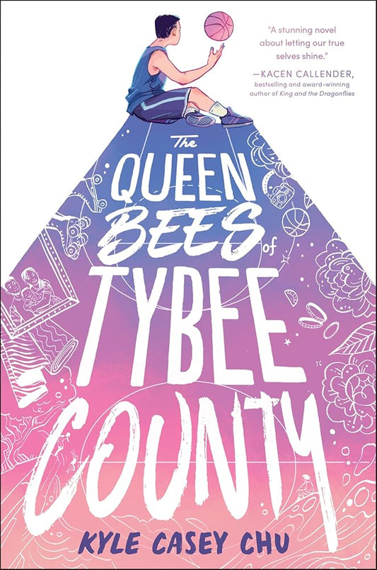 The Queen Bees of Tybee County by Kyle Casey Chu