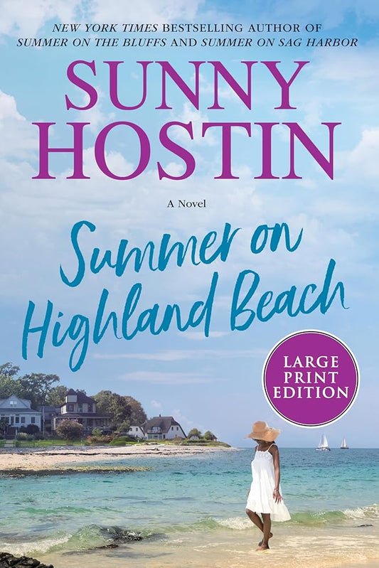 Summer on Highland Beach: A Novel (Summer Beach) by Sunny Hostin