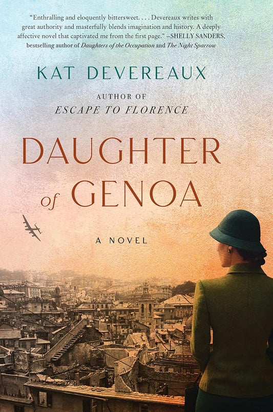 Daughter of Genoa: A Novel by Kat Devereaux