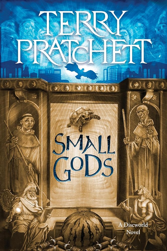 Small Gods: A Discworld Novel (Discworld, 13) by Terry Pratchett