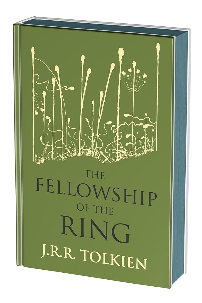 The Fellowship of the Ring Collector's Edition: Being the First Part of The Lord of the Rings (The Lord of the Rings, 1) by J.R.R. Tolkien