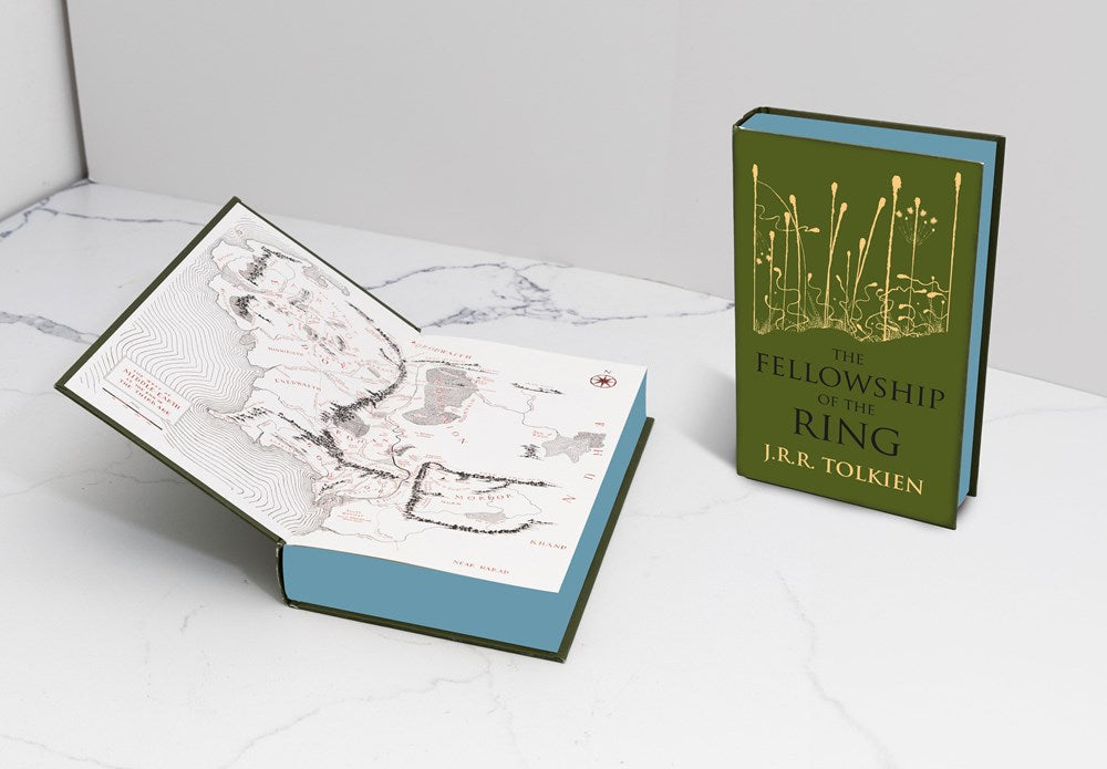 The Fellowship of the Ring Collector's Edition: Being the First Part of The Lord of the Rings (The Lord of the Rings, 1) by J.R.R. Tolkien