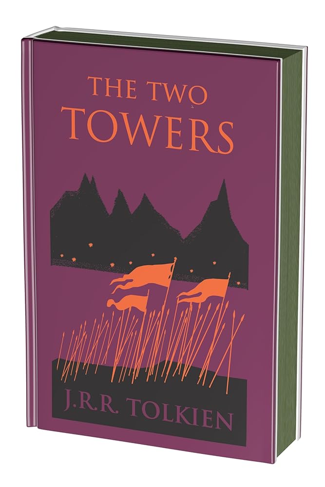 The Two Towers Collector's Edition: Being the Second Part of The Lord of the Rings (The Lord of the Rings, 2) by J.R.R. Tolkien