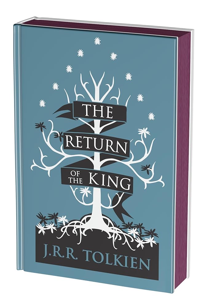The Return of the King Collector's Edition: Being the Third Part of The Lord of the Rings (The Lord of the Rings, 3) by J.R.R. Tolkien