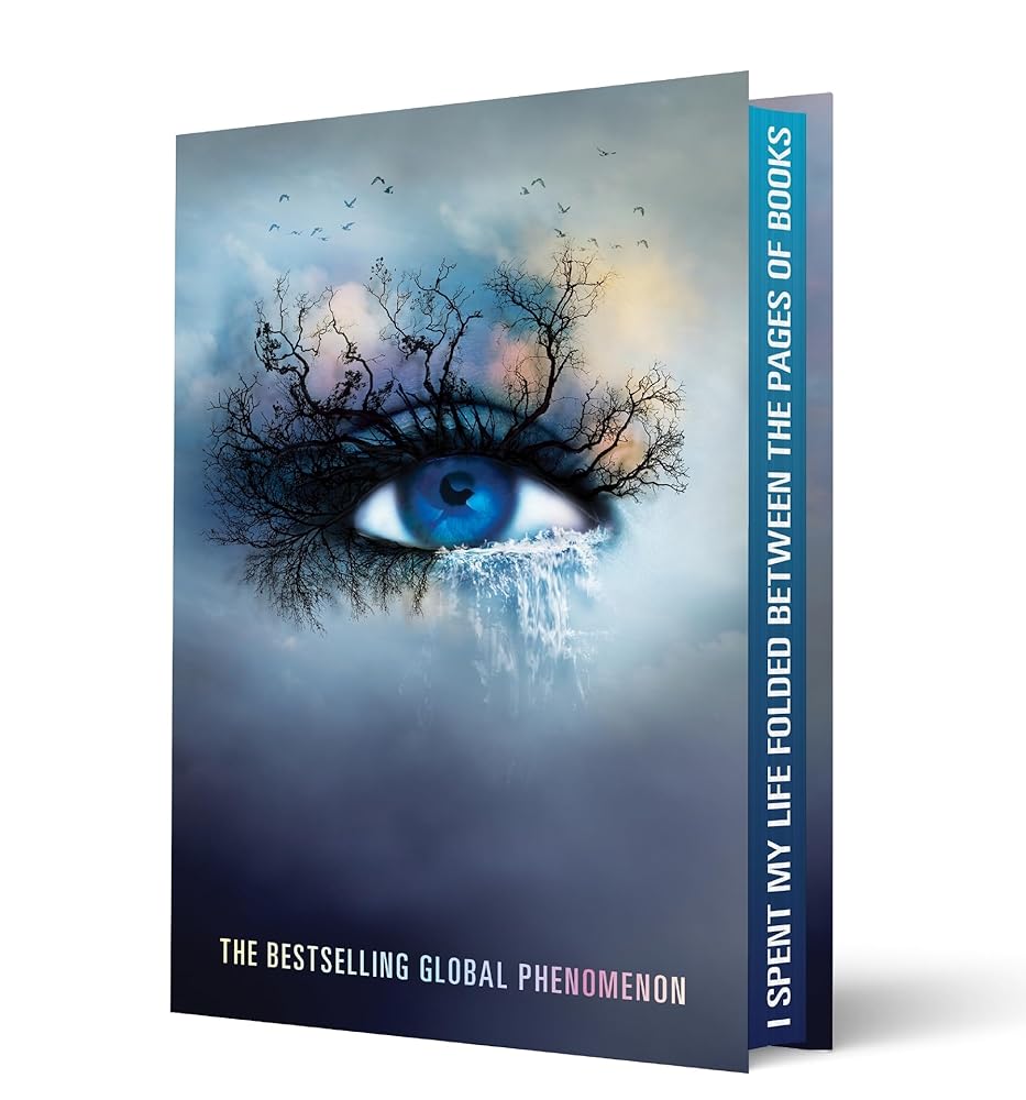 Shatter Me Collector’s Deluxe Limited Edition (Shatter Me, 1) by Tahereh Mafi