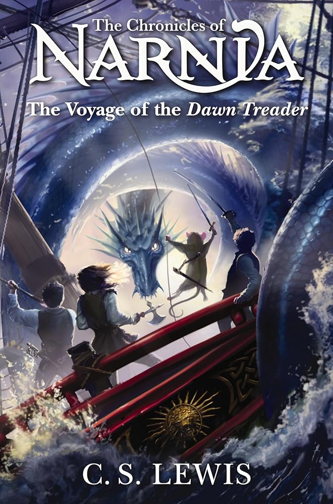 The Voyage of the Dawn Treader (Chronicles of Narnia, 5) by C. S. Lewis