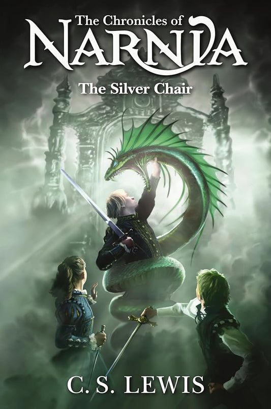 The Silver Chair (Chronicles of Narnia, 6) by C. S. Lewis