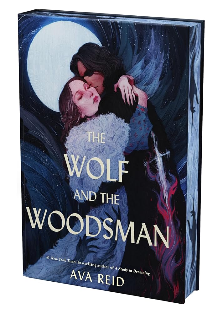 The Wolf and the Woodsman Deluxe Collector's Edition: A Novel by Ava Reid